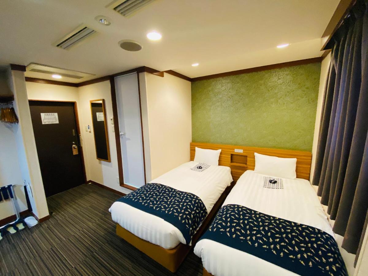 Ueno Touganeya Hotell 2*