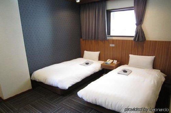 Hotell Ueno Touganeya 2*