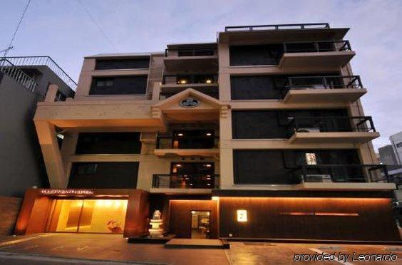 Hotell Ueno Touganeya