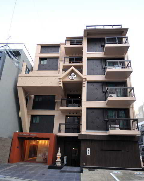 Hotell Ueno Touganeya