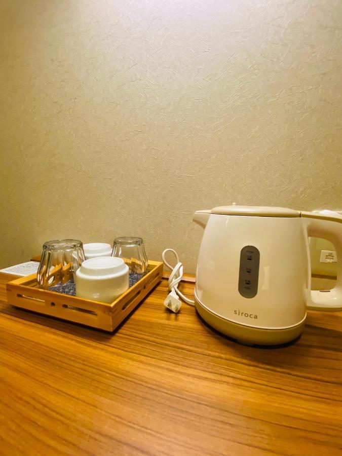 Hotell Ueno Touganeya Tokyo prefektur