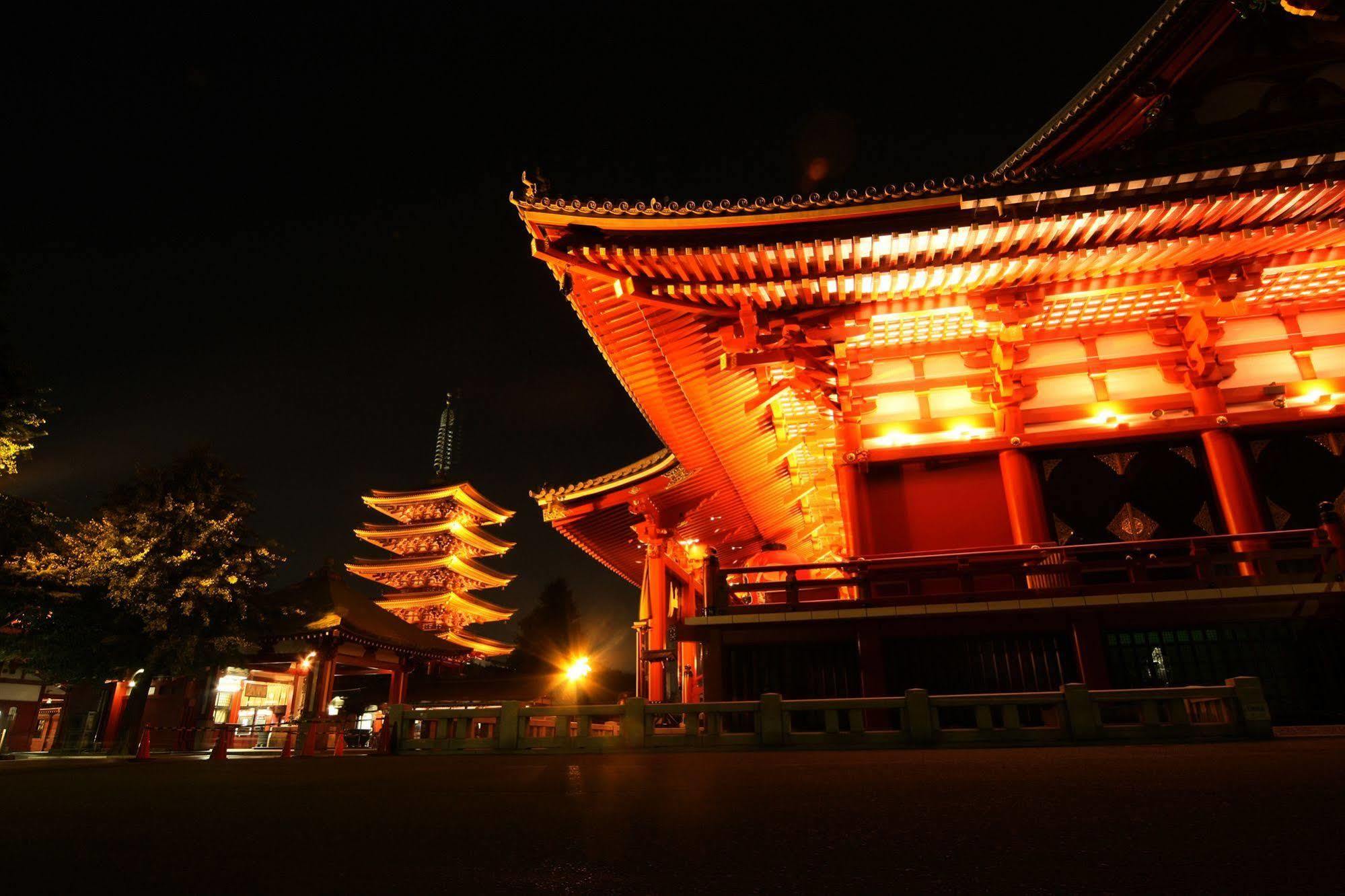 Hotel Ueno Touganeya Tokio